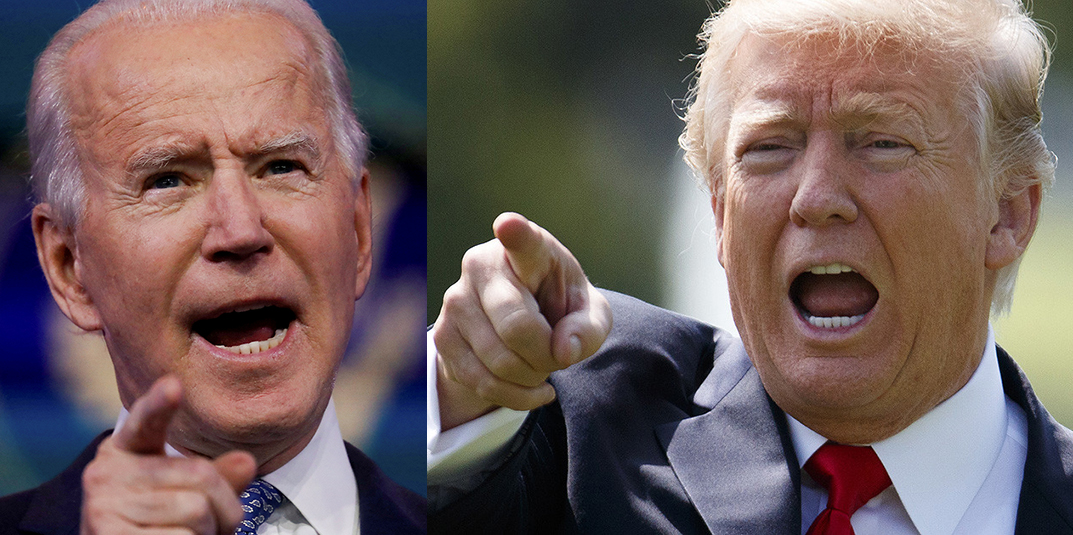 Who will Win? Biden or Trump?